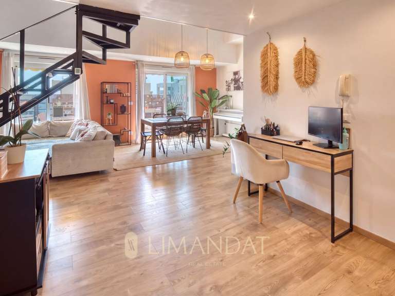 Apartment Roquebrune-Cap-Martin - 2 bedrooms - 86m²