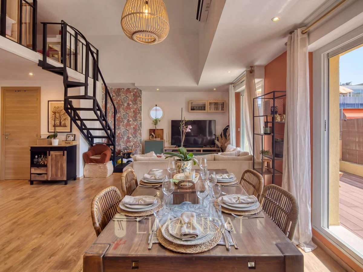 Appartement Roquebrune-Cap-Martin
