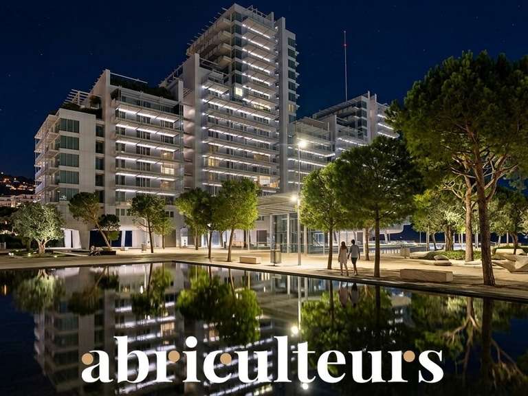 Apartment Roquebrune-Cap-Martin - 1 bedroom - 50m²