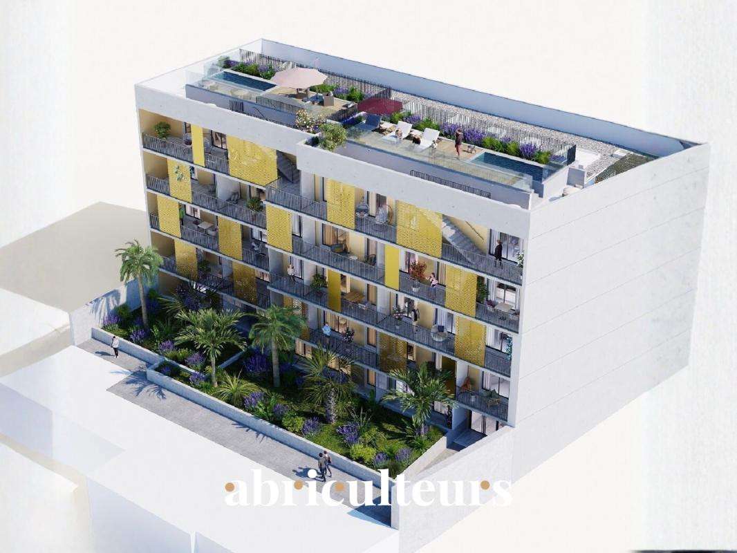 Appartement Roquebrune-Cap-Martin