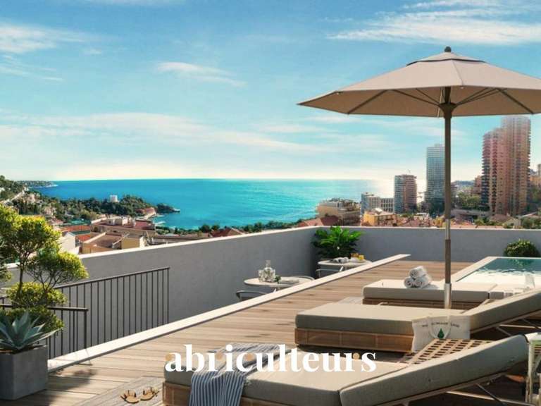 Appartement Roquebrune-Cap-Martin - 1 chambre - 50m²