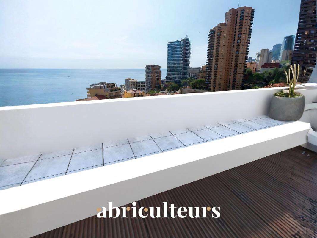 Appartement Roquebrune-Cap-Martin