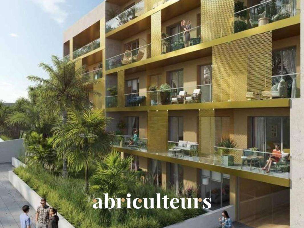 Appartement Roquebrune-Cap-Martin