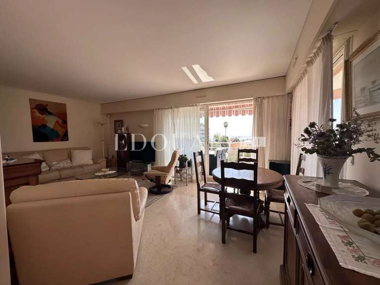 Appartement avec Vue sur mer Roquebrune-Cap-Martin - 2 chambres - 71m²
