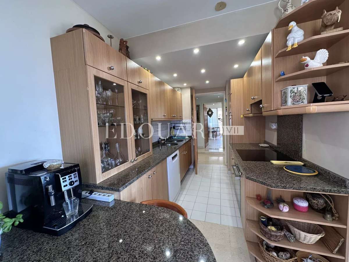 Appartement Roquebrune-Cap-Martin