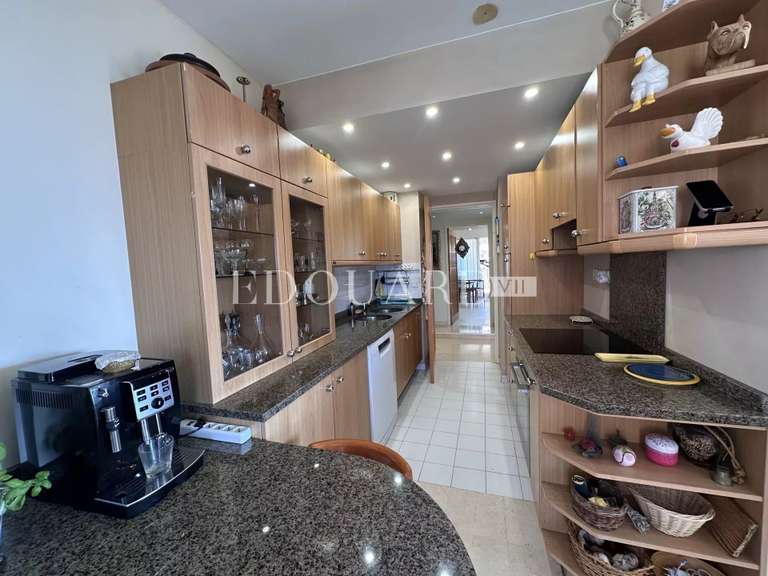 Appartement avec Vue sur mer Roquebrune-Cap-Martin - 2 chambres - 71m²