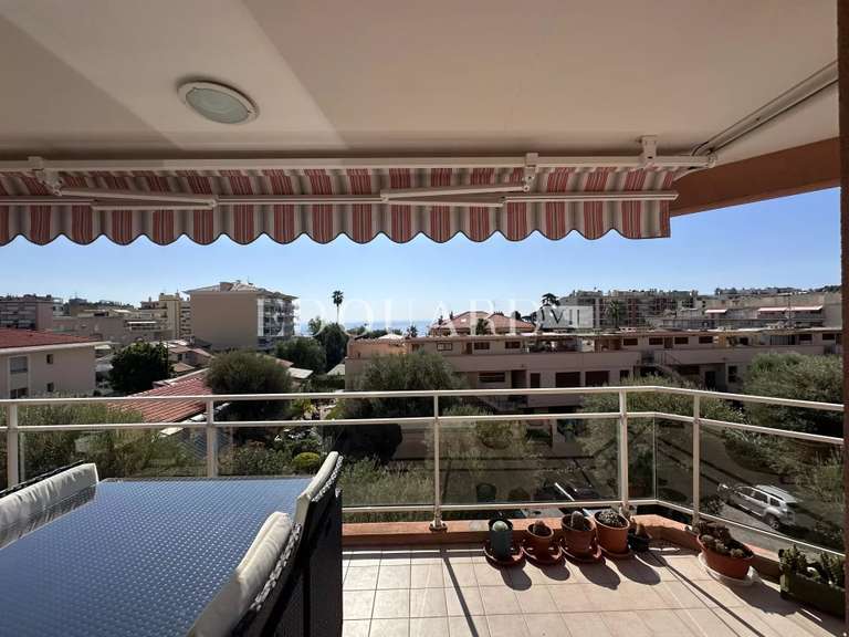 Appartement avec Vue sur mer Roquebrune-Cap-Martin - 2 chambres - 71m²