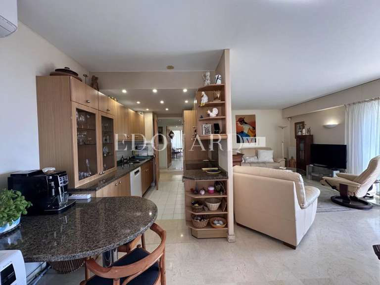 Appartement avec Vue sur mer Roquebrune-Cap-Martin - 2 chambres - 71m²