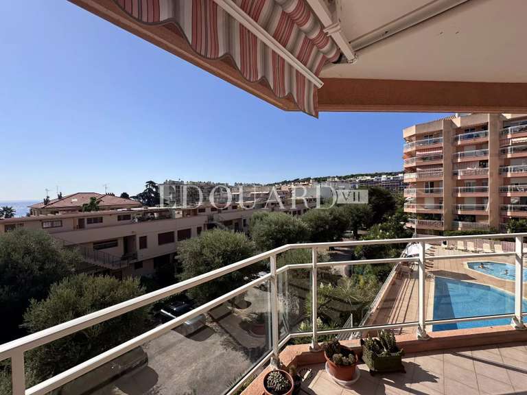 Appartement avec Vue sur mer Roquebrune-Cap-Martin - 2 chambres - 71m²