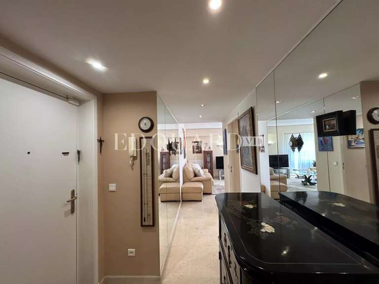 Appartement avec Vue sur mer Roquebrune-Cap-Martin - 2 chambres - 71m²