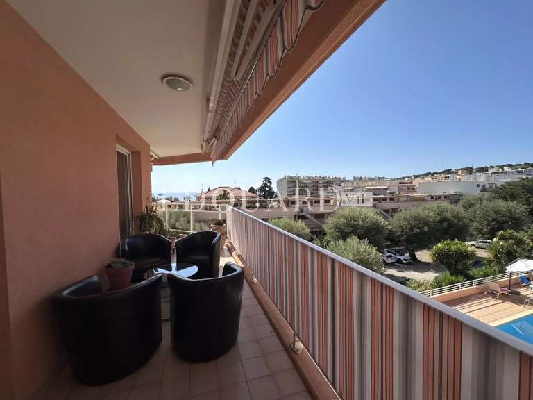 Appartement avec Vue sur mer Roquebrune-Cap-Martin - 2 chambres - 71m²