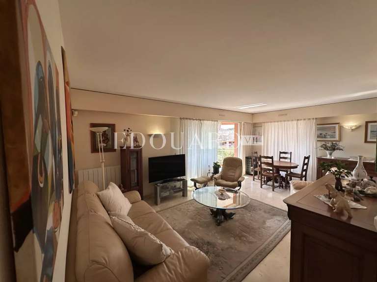 Appartement avec Vue sur mer Roquebrune-Cap-Martin - 2 chambres - 71m²