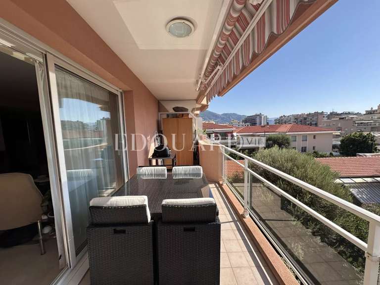 Appartement avec Vue sur mer Roquebrune-Cap-Martin - 2 chambres - 71m²