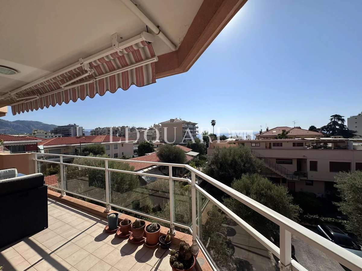 Appartement Roquebrune-Cap-Martin
