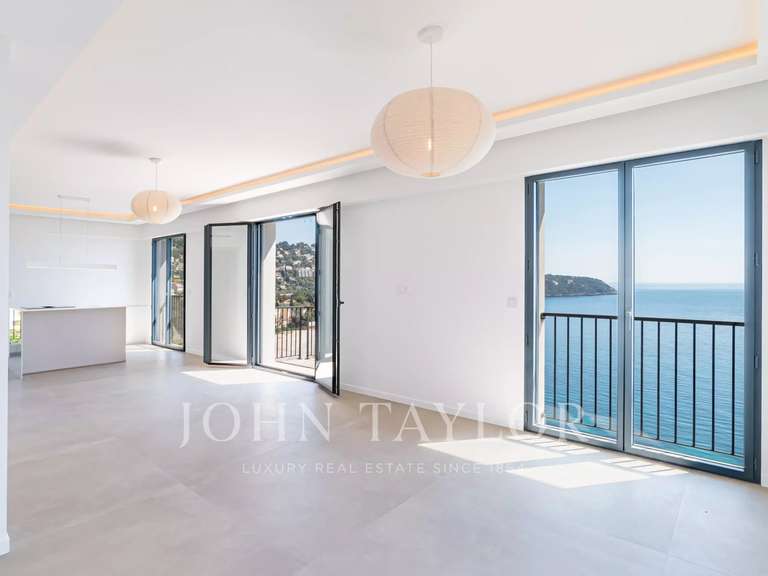 Apartment with Sea view Roquebrune-Cap-Martin - 2 bedrooms - 81m²