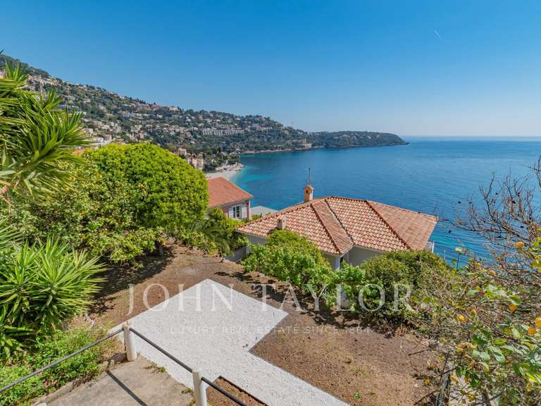 Apartment with Sea view Roquebrune-Cap-Martin - 2 bedrooms - 81m²