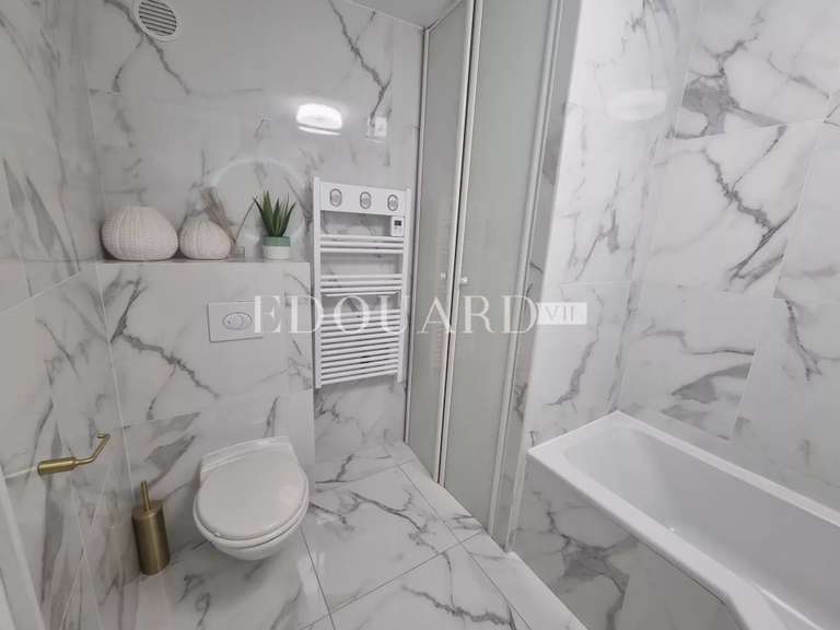 Appartement Roquebrune-Cap-Martin - 3 chambres - 92m²