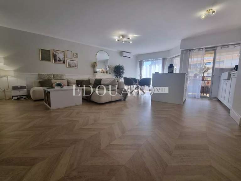 Appartement Roquebrune-Cap-Martin - 3 chambres - 92m²