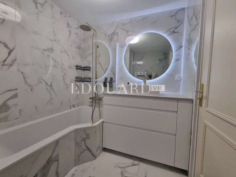 Appartement Roquebrune-Cap-Martin - 3 chambres - 92m²