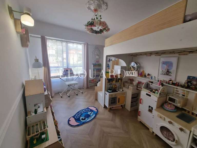 Appartement Roquebrune-Cap-Martin - 3 chambres - 92m²