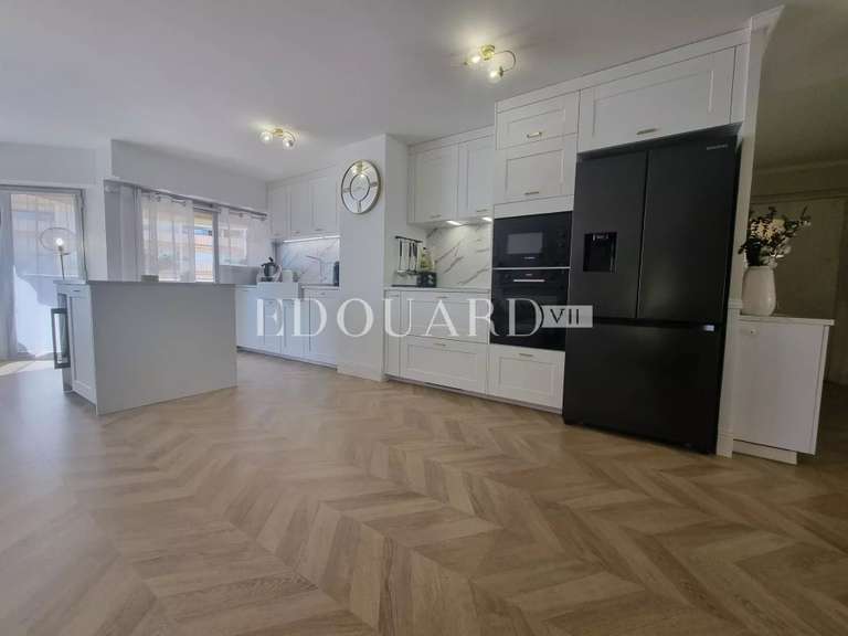 Appartement Roquebrune-Cap-Martin - 3 chambres - 92m²