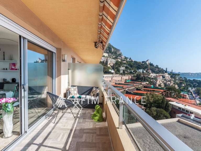 Apartment with Sea view Roquebrune-Cap-Martin - 2 bedrooms - 108m²