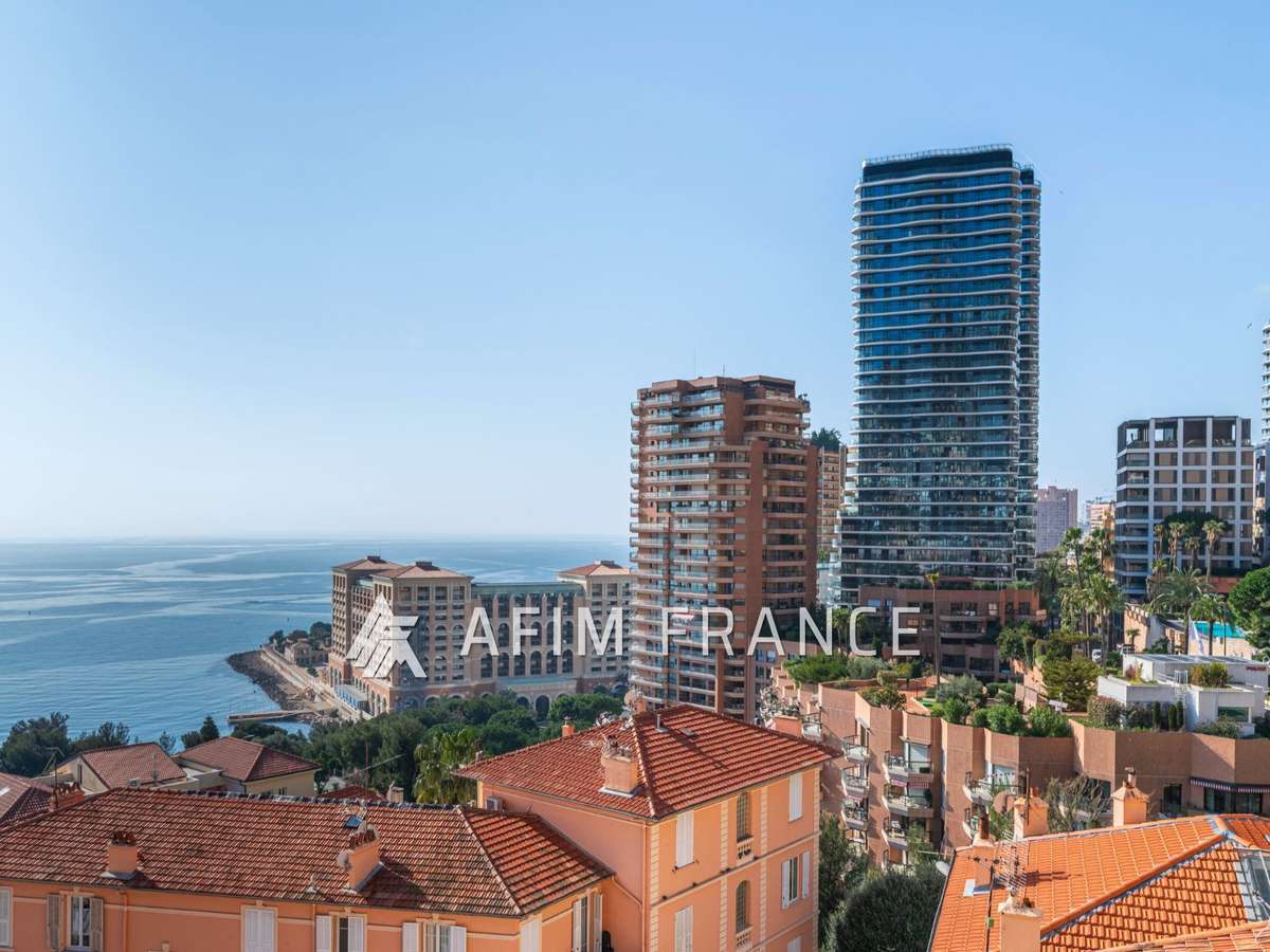 Apartment Roquebrune-Cap-Martin