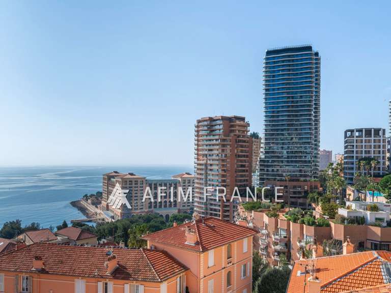 Apartment with Sea view Roquebrune-Cap-Martin - 2 bedrooms - 108m²
