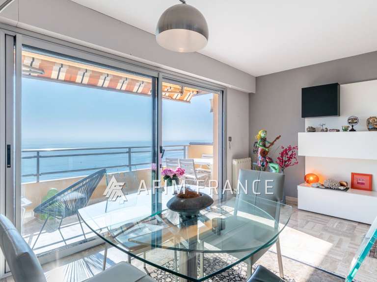 Apartment with Sea view Roquebrune-Cap-Martin - 2 bedrooms - 108m²