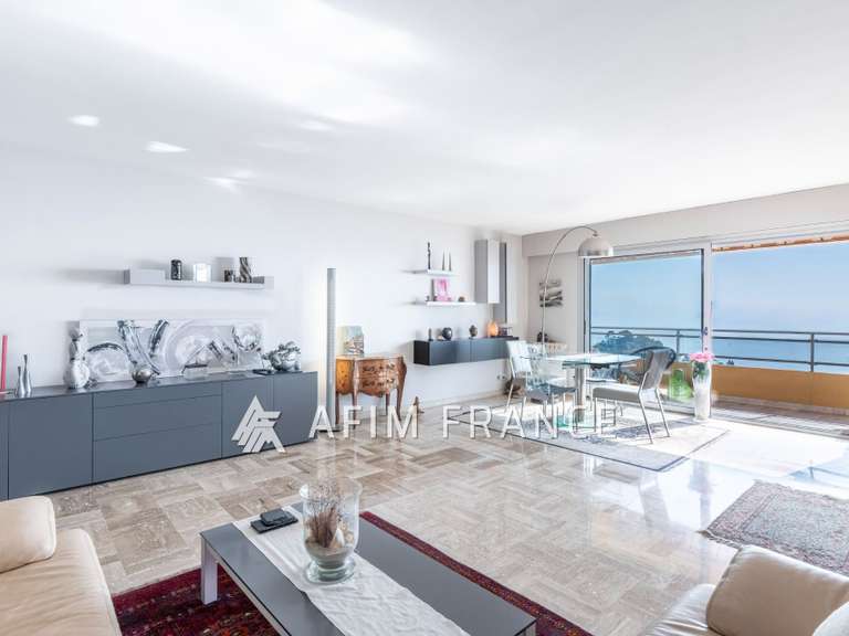 Apartment with Sea view Roquebrune-Cap-Martin - 2 bedrooms - 108m²
