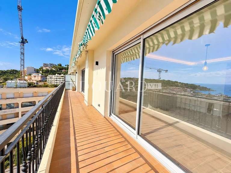 Appartement Roquebrune-Cap-Martin - 3 chambres - 153m²