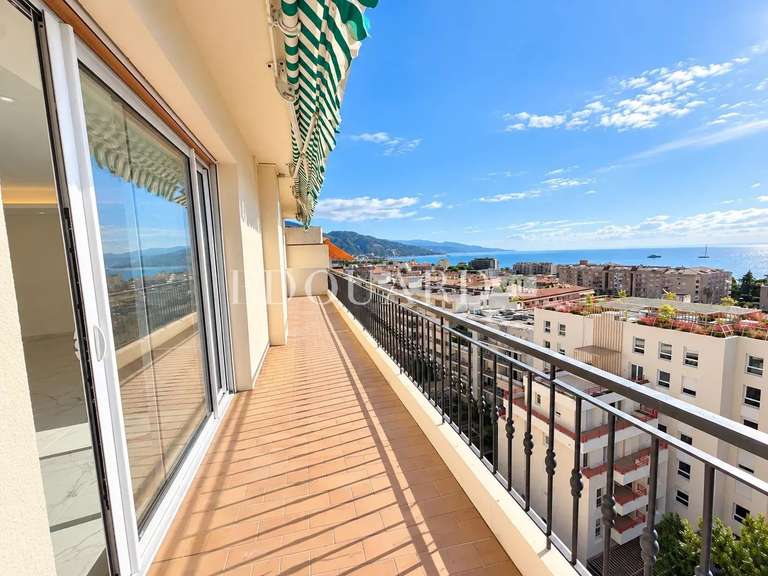Appartement Roquebrune-Cap-Martin - 3 chambres - 153m²