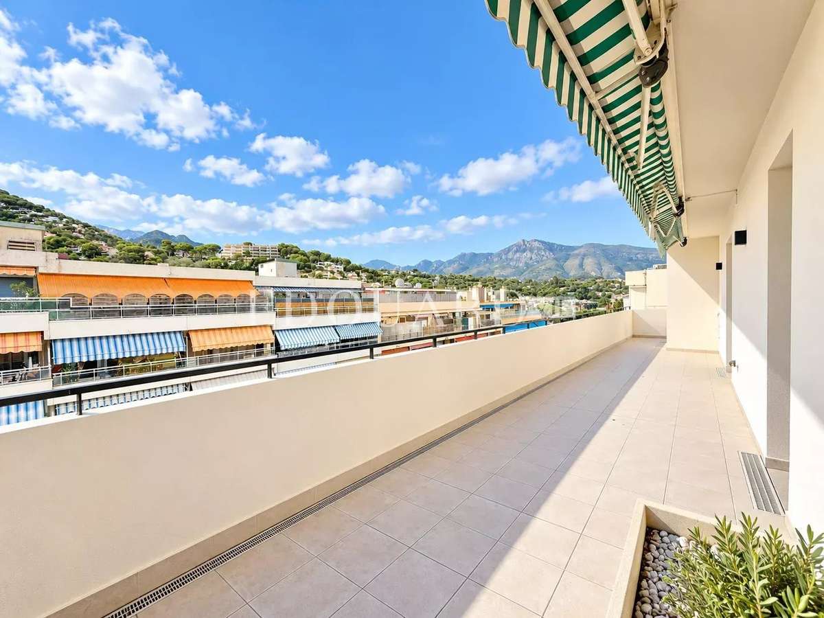 Appartement Roquebrune-Cap-Martin