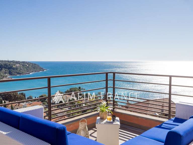 Apartment with Sea view Roquebrune-Cap-Martin - 2 bedrooms - 61m²
