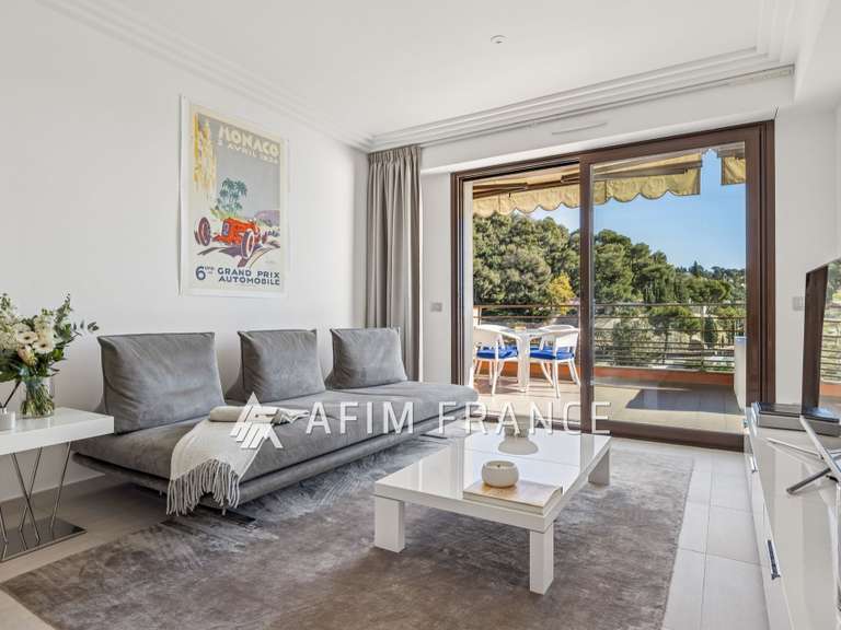 Apartment with Sea view Roquebrune-Cap-Martin - 2 bedrooms - 61m²