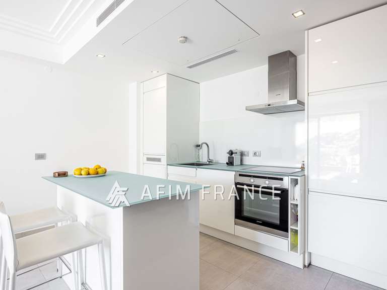 Apartment with Sea view Roquebrune-Cap-Martin - 2 bedrooms - 61m²