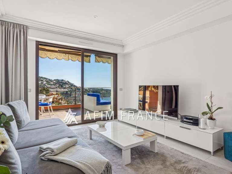 Apartment with Sea view Roquebrune-Cap-Martin - 2 bedrooms - 61m²