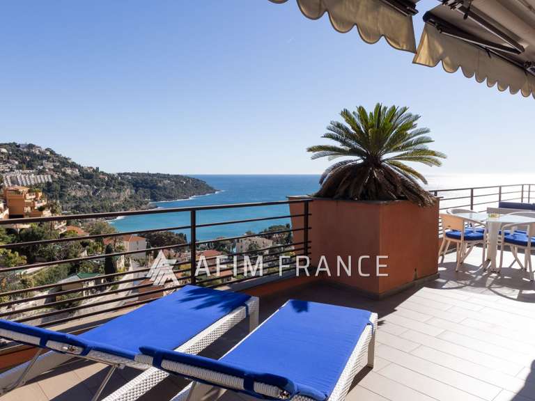 Apartment with Sea view Roquebrune-Cap-Martin - 2 bedrooms - 61m²