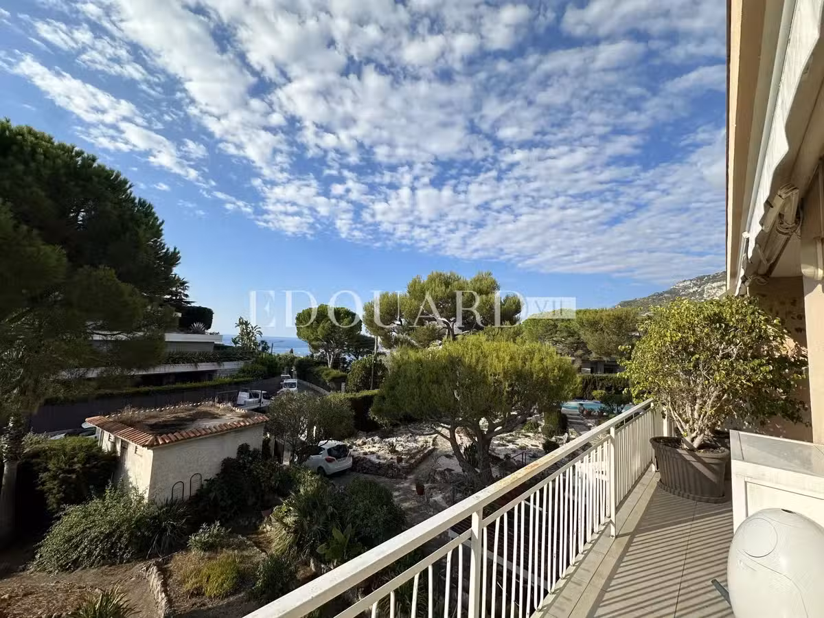 Apartment Roquebrune-Cap-Martin