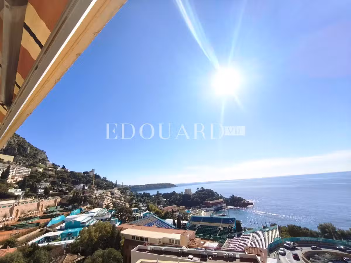 Apartment Roquebrune-Cap-Martin