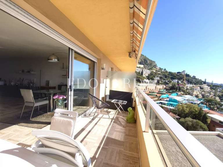 Appartement Roquebrune-Cap-Martin - 2 chambres - 108m²
