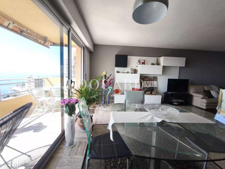 Appartement Roquebrune-Cap-Martin - 2 chambres - 108m²