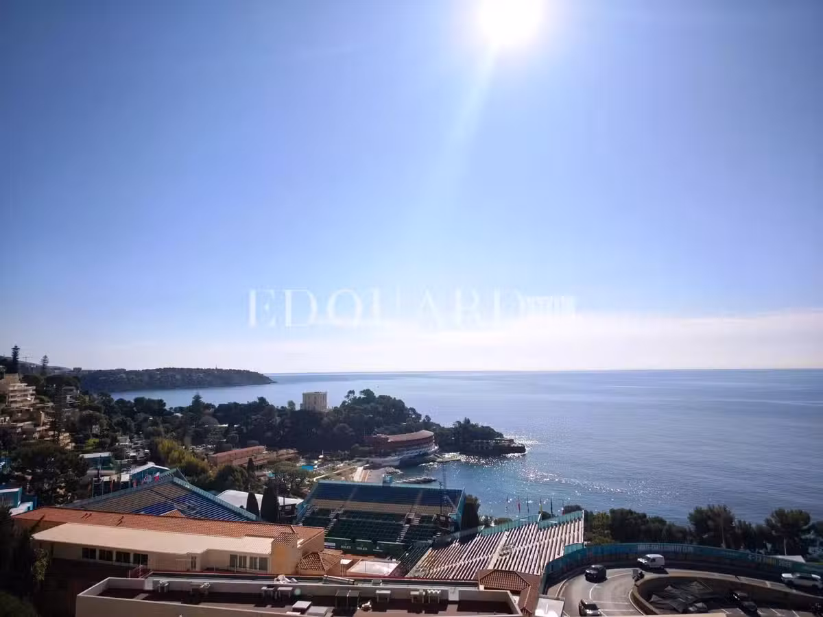 Apartment Roquebrune-Cap-Martin