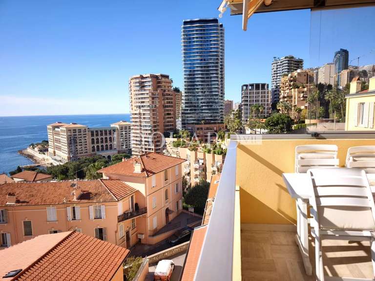 Appartement Roquebrune-Cap-Martin - 2 chambres - 108m²