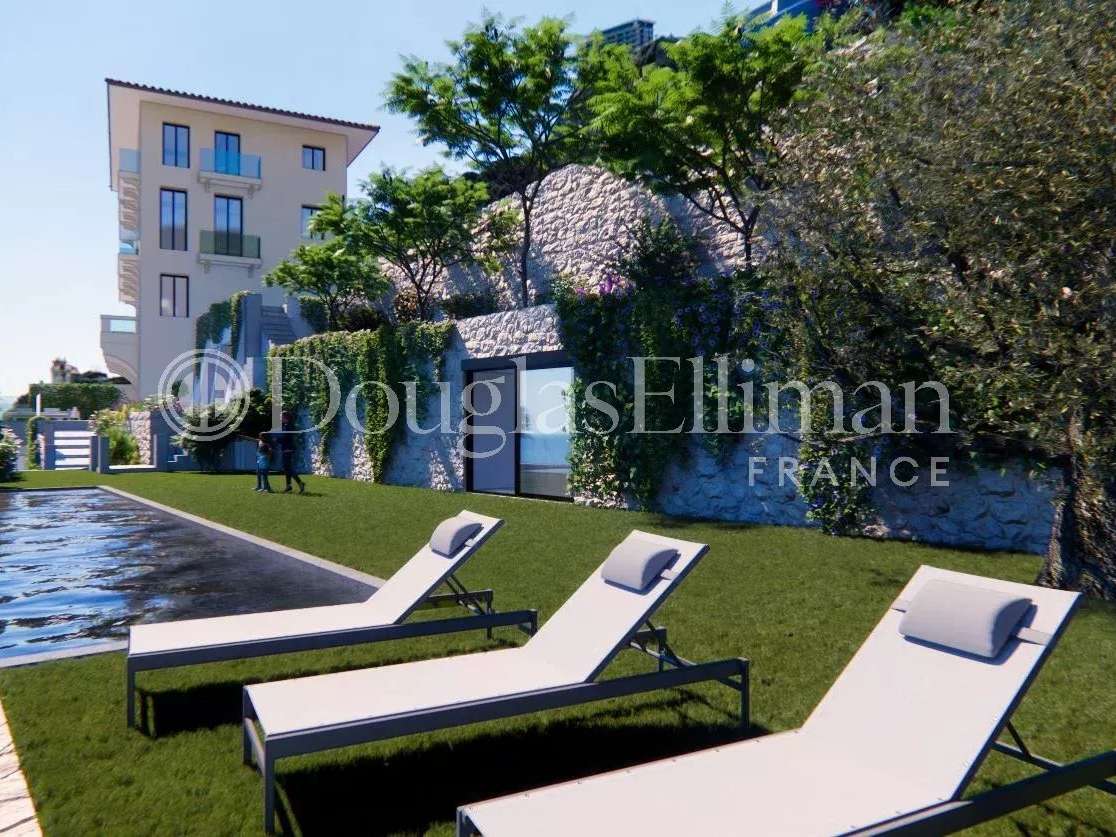 Hôtel particulier Roquebrune-Cap-Martin