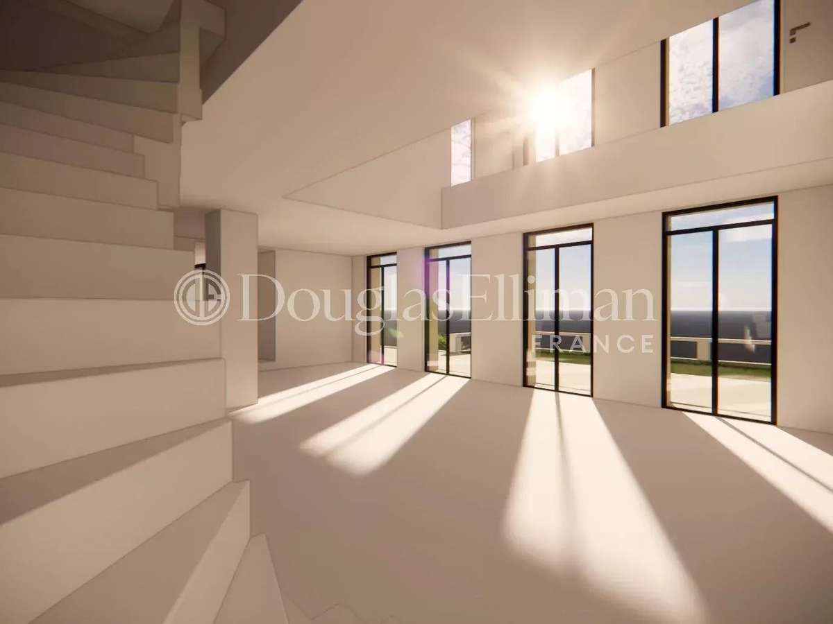 Hôtel particulier Roquebrune-Cap-Martin