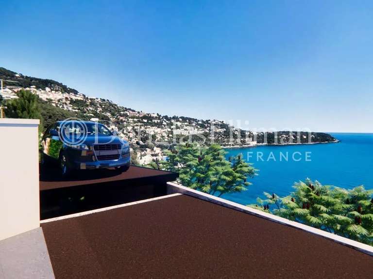 Hôtel particulier Roquebrune-Cap-Martin - 7 chambres - 515m²