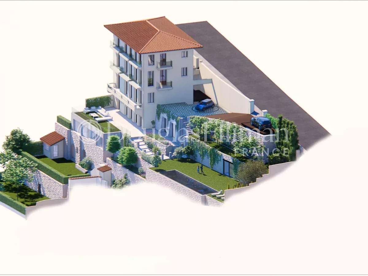 Hôtel particulier Roquebrune-Cap-Martin