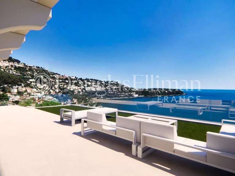Hôtel particulier Roquebrune-Cap-Martin - 7 chambres - 515m²