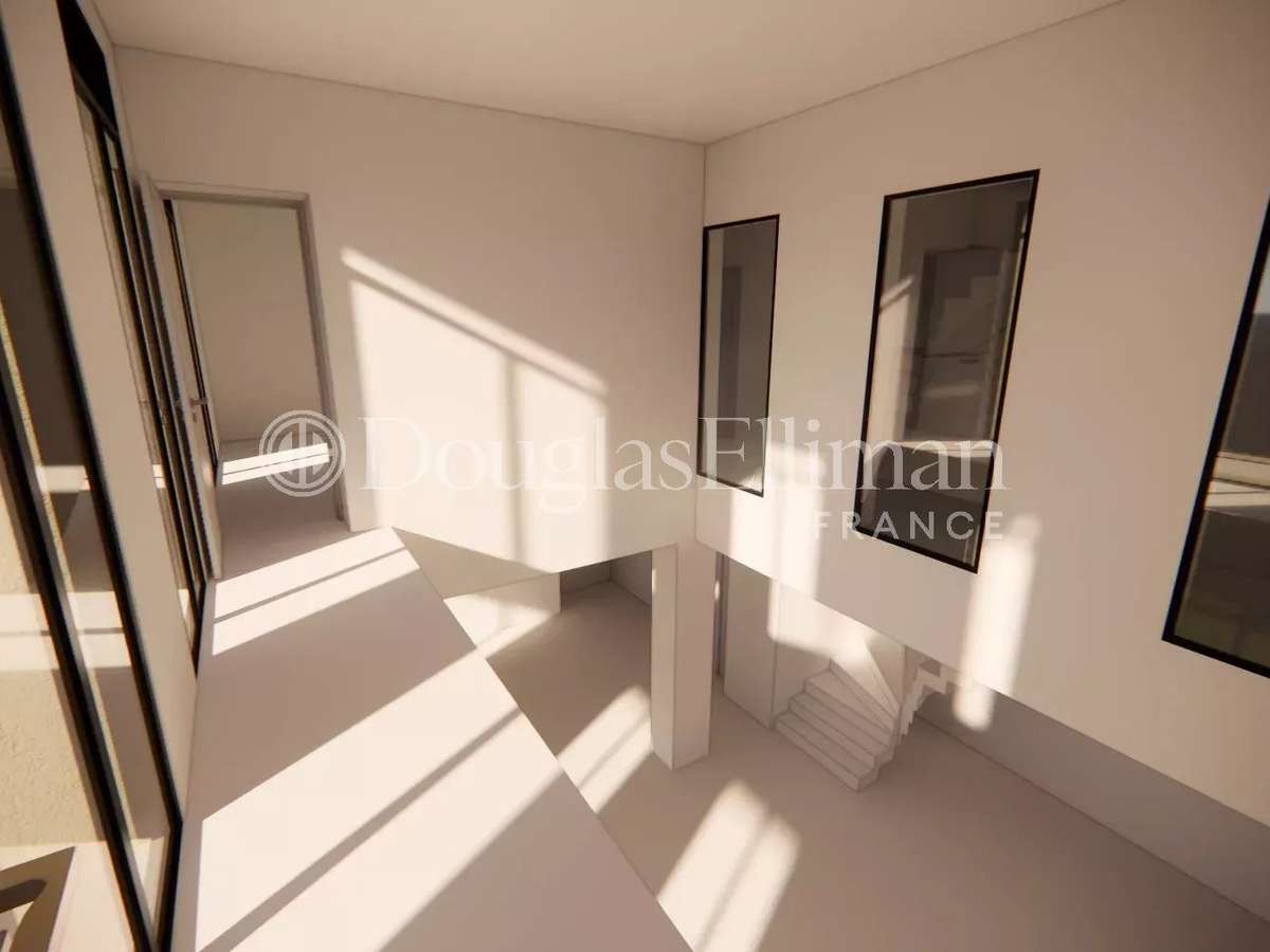 Hôtel particulier Roquebrune-Cap-Martin